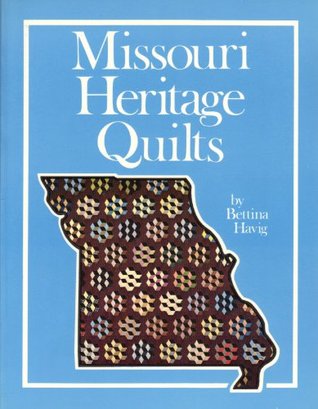 Missouri Heritage Quilts (Paperback)