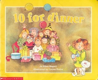10 for Dinner (Paperback)