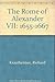 The Rome of Alexander VII, ...