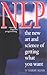 NLP: The New Art and Scienc...