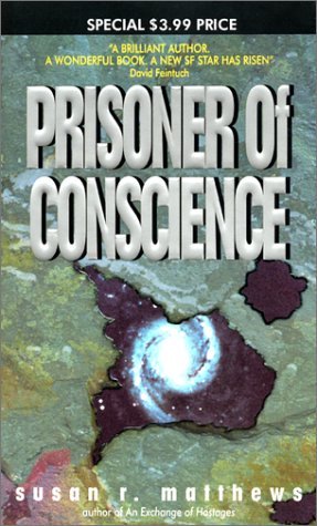 Prisoner of Conscience (Jurisdiction #2)