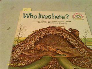 Who Lives here? (Paperback)