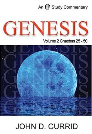 Genesis Chapters 25:19-50:26