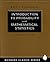 Introduction to Probability and Mathematical Statistics (Duxbury Classic)