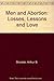 Men and abortion: Lessons, losses, and love