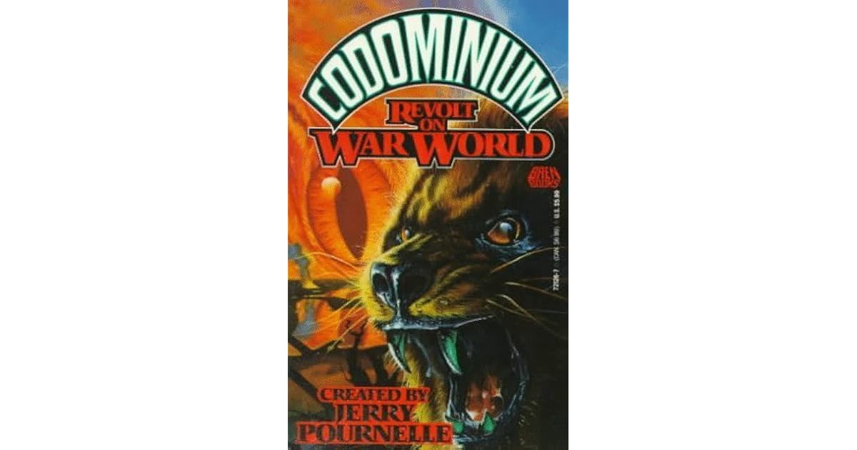 Codominium: Revolt on War World by Jerry Pournelle