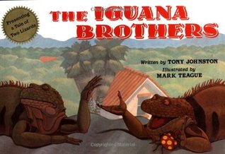 The Iguana Brothers: A Tale of Two Lizards (Hardcover)
