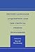 Second Language Acquisition and the Critical Period Hypothesis (Second Language Acquisition Research Series)
