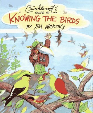 Crinkleroot's Guide to Knowing the Birds (Hardcover)