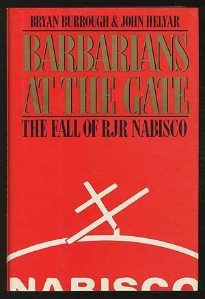 Barbarians at the Gate