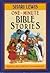 One-Minute Bible Stories