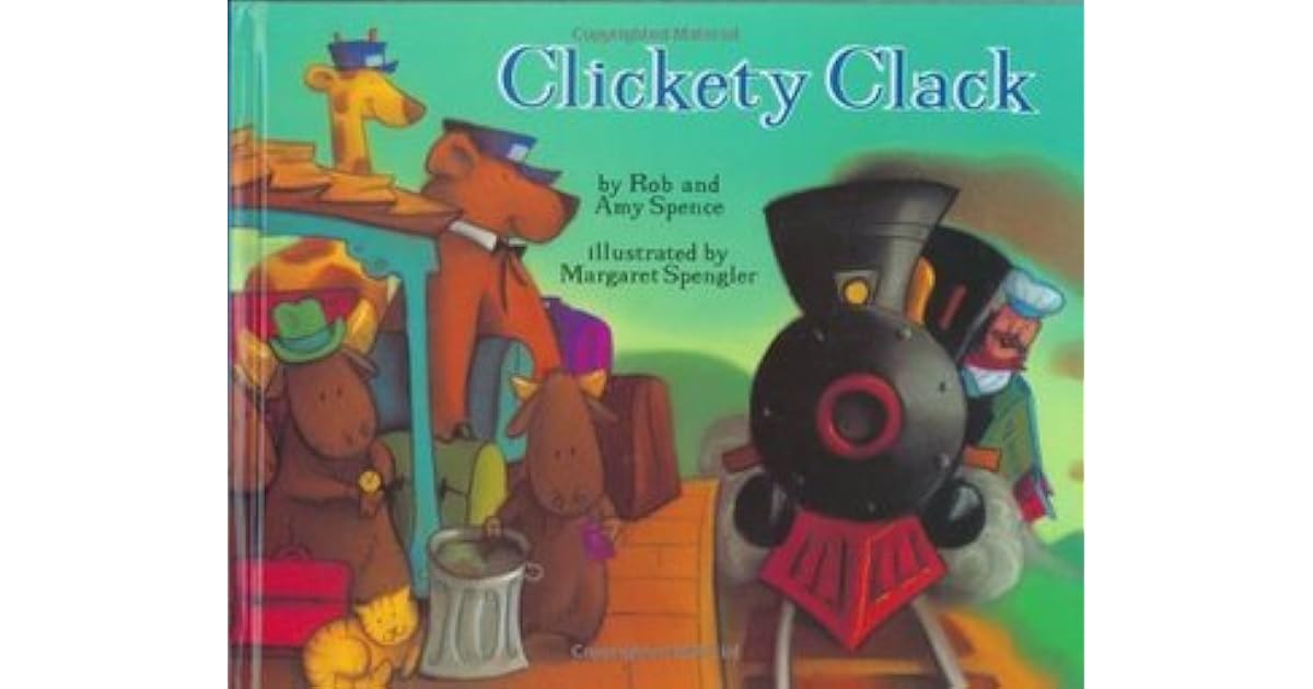 Clickety Clack by Rob Spence