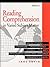 Reading Comprehesion: in Varied Subject Matter