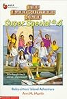 Baby-sitters' Island Adventure by Ann M. Martin