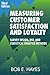 Measuring Customer Satisfaction and Loyalty: Survey Design, Use, and Statistical Analysis Methods