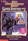 Baby-Sitters Beware by Ann M. Martin