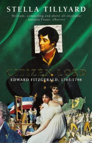Citizen Lord: Edward Fitzgerald, 1763-1798 (Paperback)