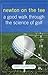 Newton on the Tee by John Zumerchik