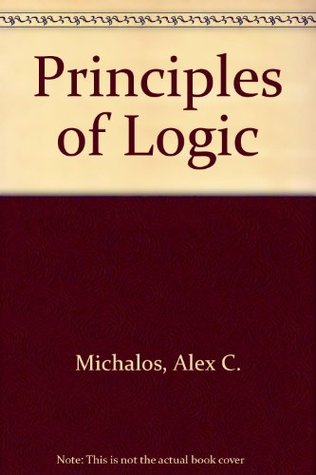 Principles of logic (Hardcover)
