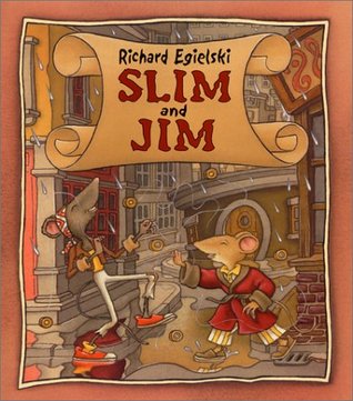 Slim and Jim (Hardcover)