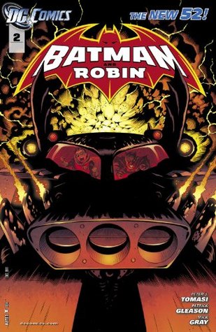 Batman and Robin #2 (Kindle Edition)