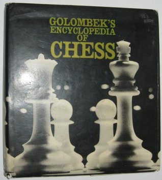 Golombek's Encyclopedia of Chess (Hardcover)