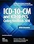 ICD-10-CM and ICD-10-PCS Coding Handbook, 2014, With Answers by Nelly Leon-Chisen