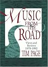 Music from the Road: Views and Reviews 1978-1992 Music from the Road: Views and Reviews 1978-1992