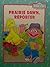 Prairie Dawn, Reporter (Sesame Street Book Club)