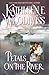 Petals on the River by Kathleen E. Woodiwiss
