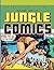 Burke's Golden Age of Jungle Comics 2 by Daniel   Burke