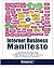 Internet Business Manifesto...
