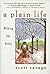 A Plain Life by Scott Savage