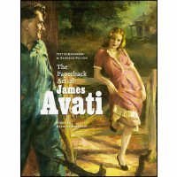 The Paperback Art of James Avati (Paperback)