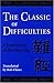 The Classic of Difficulties...