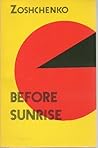 Before sunrise: A novella