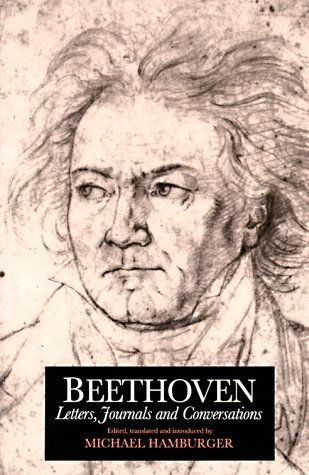 Beethoven: Letters, Journals and Conversations (Paperback)