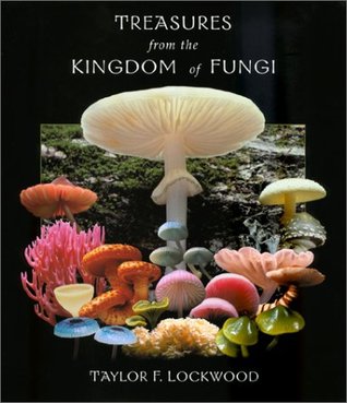 Treasures from the Kingdom of Fungi: Featuring Photographs of Mushrooms and Other Fungi from Around the World (Hardcover)