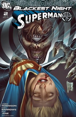 Blackest Night: Superman #2 (of 3)
