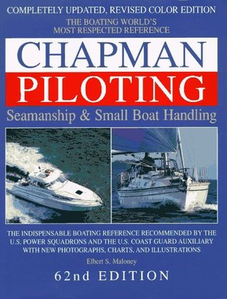 Chapman Piloting: Seamanship & Small Boat Handling (Hardcover)