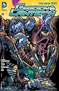 Green Lantern (2011-2016) #26