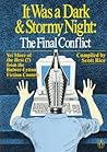 It Was a Dark and Stormy Night: The Final Conflict: Yet More of the Best (?) from the Bulwer-Lytton Fiction Contest