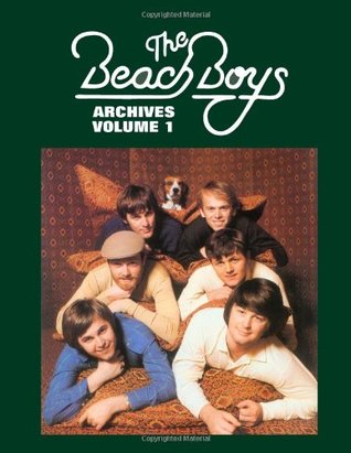 Beach Boys Archives Volume 1 (Paperback)