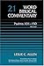 Word Biblical Commentary Psalms 101-150, Volume 21 Revised