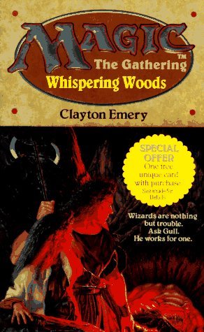 Whispering Woods (Magic: The Gathering: Greensleeves, #1)