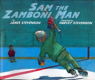 Sam the Zamboni Man (Hardcover)