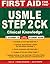 First Aid for the USMLE Step 2 CK by Tao Le