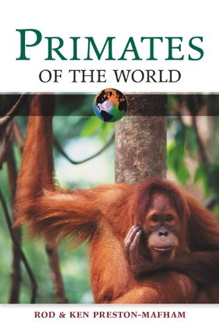 Primates of the World (Hardcover)