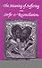 The Meaning of Suffering and Strife & Reconciliation by Seraphim Aleksiev