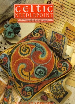 Celtic Needlepoint (Hardcover)